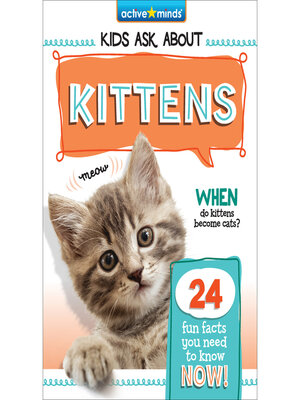 cover image of Kittens
